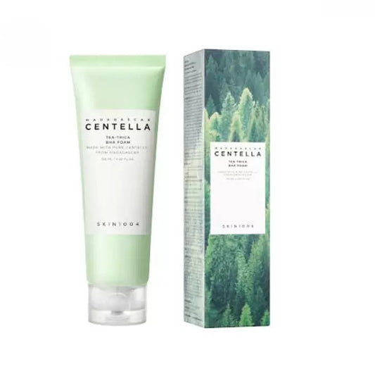 SKIN1004 Madagascar Centella Tea-Trica BHA Foam 125ml