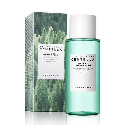 SKIN1004 Madagascar Centella Tea-Trica Purifying Toner 210ml