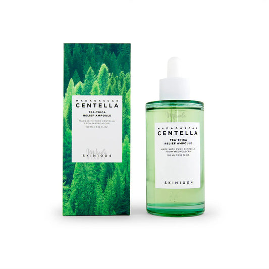 SKIN1004 Madagascar Centella Tea-Trica Relief Ampoule 100ml
