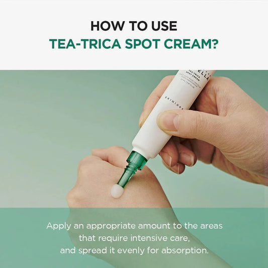 SKIN1004 Madagascar Centella Tea-Trica Spot Cream 20ml