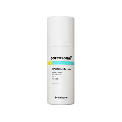 Dr. Nineteen - PoreXsome V.Peptox Jelly Toner (150ml)