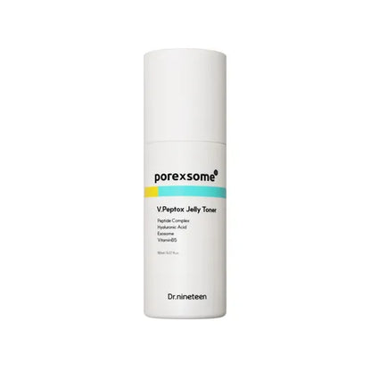 Dr. Nineteen - PoreXsome V.Peptox Jelly Toner (150ml)