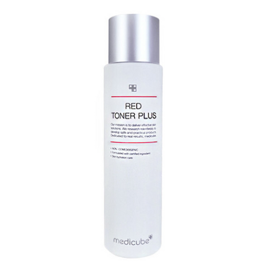 Medicube – Red Toner 2.0 Plus (200ml)