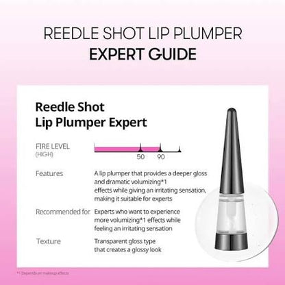 VT Cosmetics – Reedle Shot Lip Plumper Expert (4.3g)