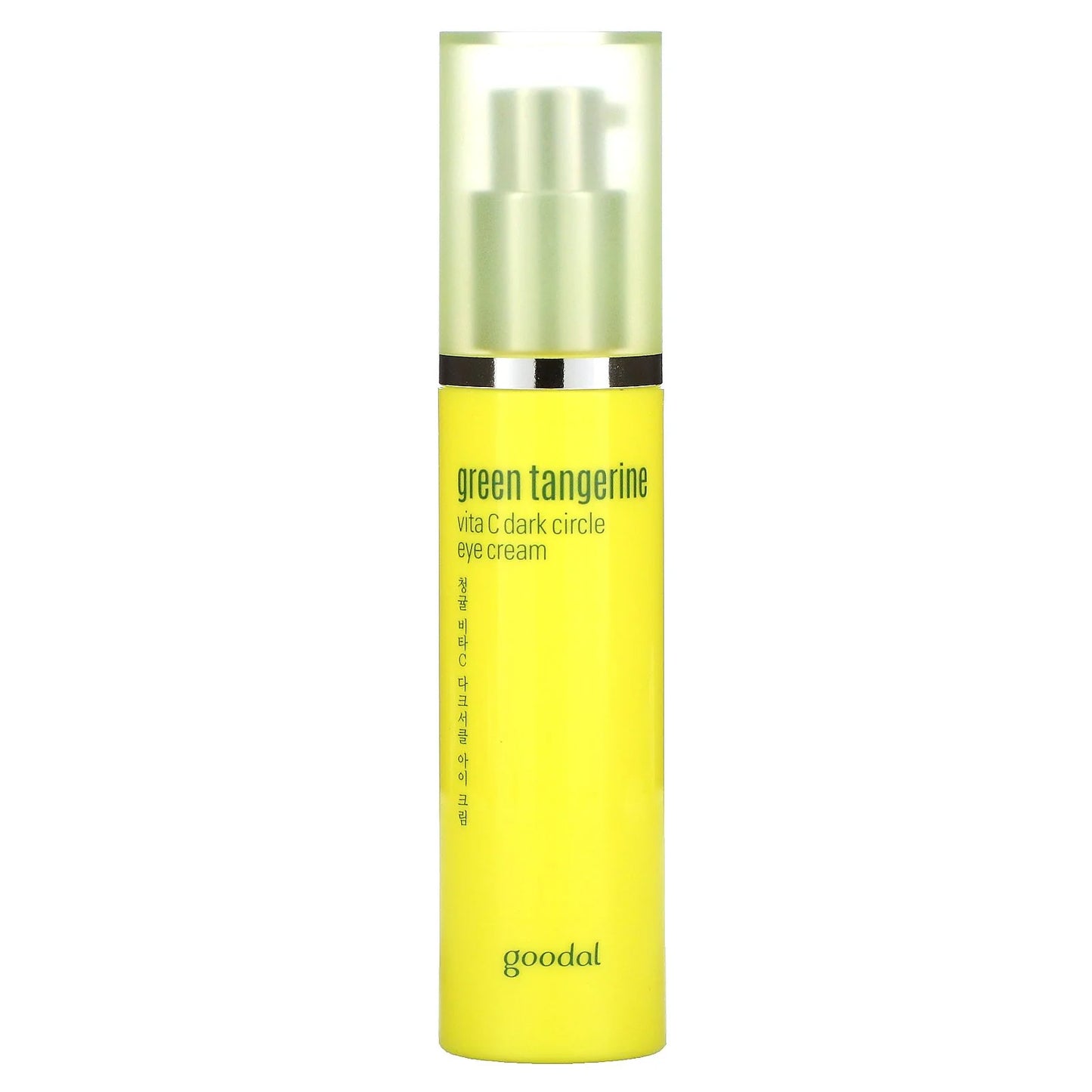 Goodal – Green Tangerine Vita C Dark Circle Eye Cream