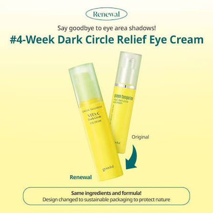 Goodal – Green Tangerine Vita C Dark Circle Eye Cream