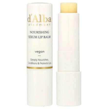 d’Alba – White Truffle Nourishing Serum Lip Balm (3.6g)