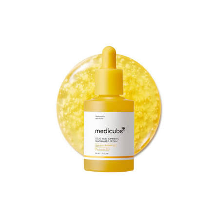 Medicube – Kojic Acid Turmeric Niacinamide Serum (30ml)