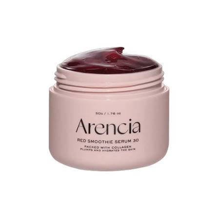 Arencia – Fresh Red Smoothie Serum 30