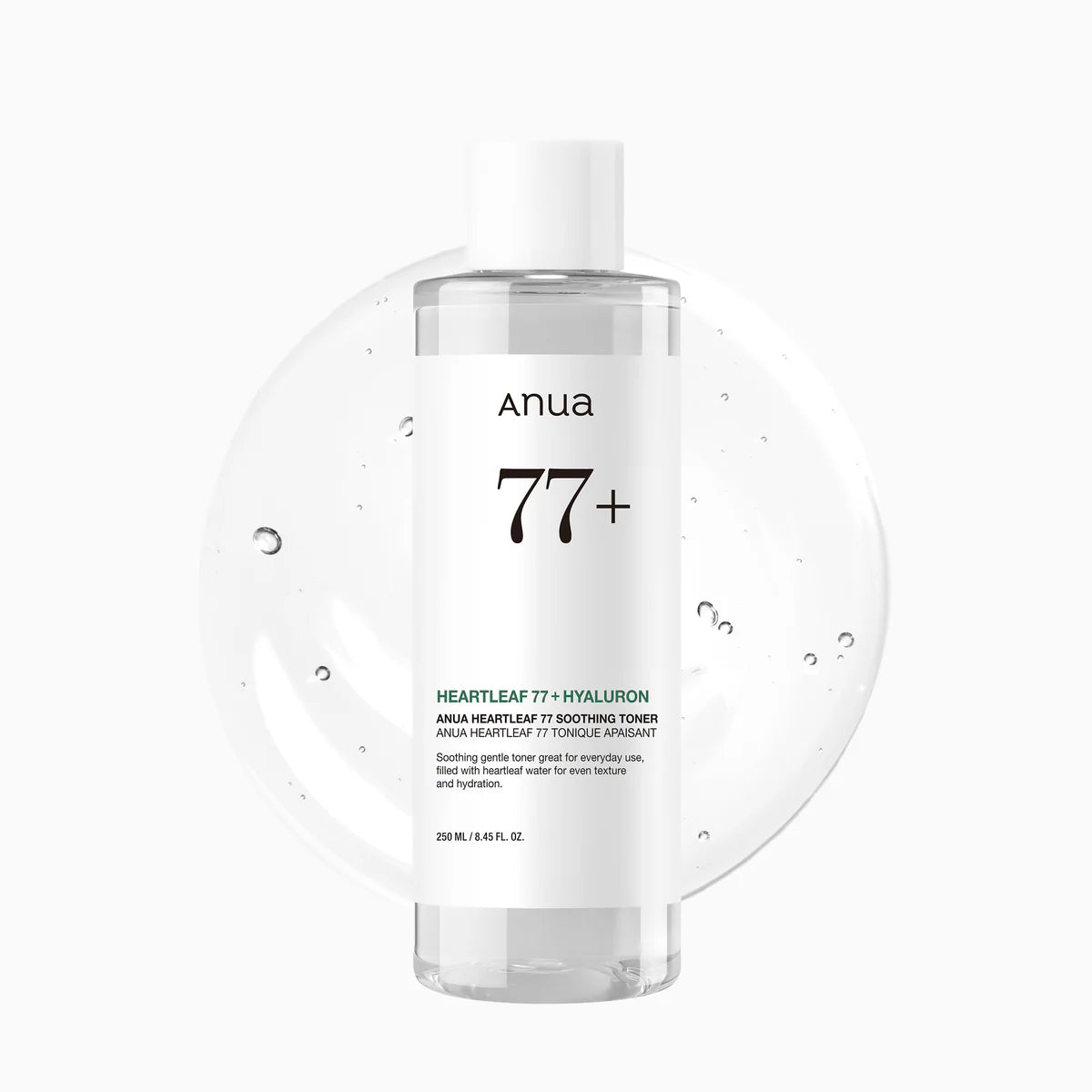 Anua Heartleaf 77% Soothing Toner – 250 ml