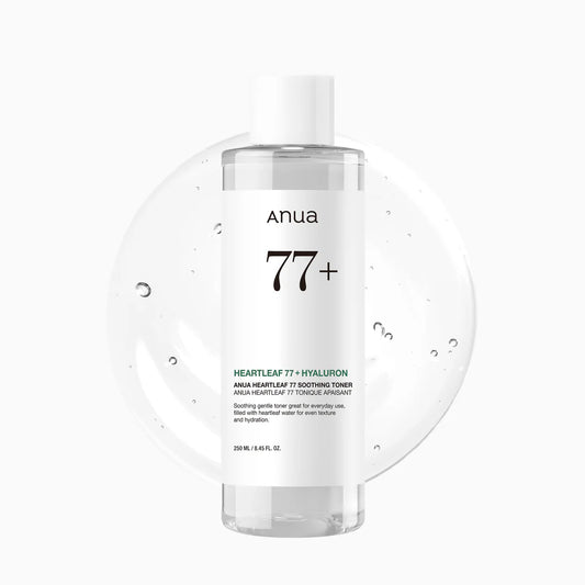 Anua Heartleaf 77% Soothing Toner – 250 ml