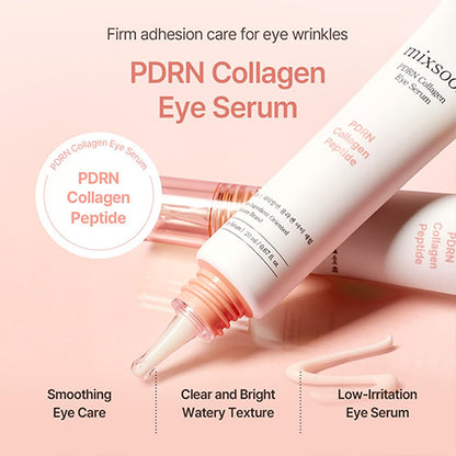 Mixsoon PDRN Collagen Eye Serum 20ml