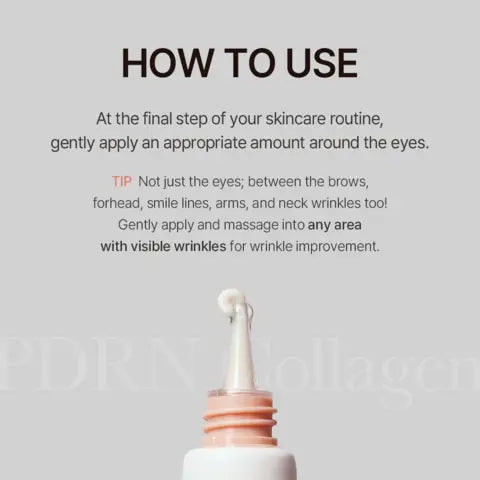 Mixsoon PDRN Collagen Eye Serum 20ml