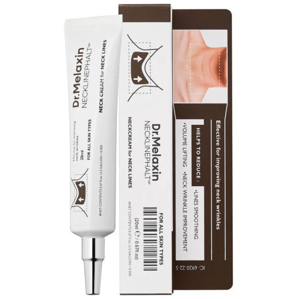 Dr. Melaxin Necklinephalt Neck Cream – 50 ml