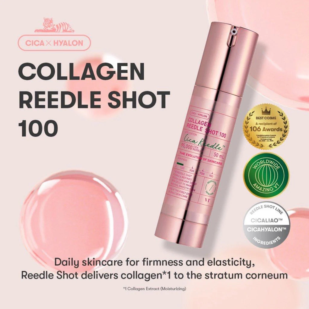 VT Cosmetics - Collagen Reedle Shot 100 (50ml)