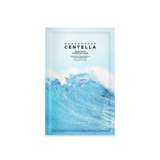 Skin1004 - Hyalu-Cica Hydrating Mask
