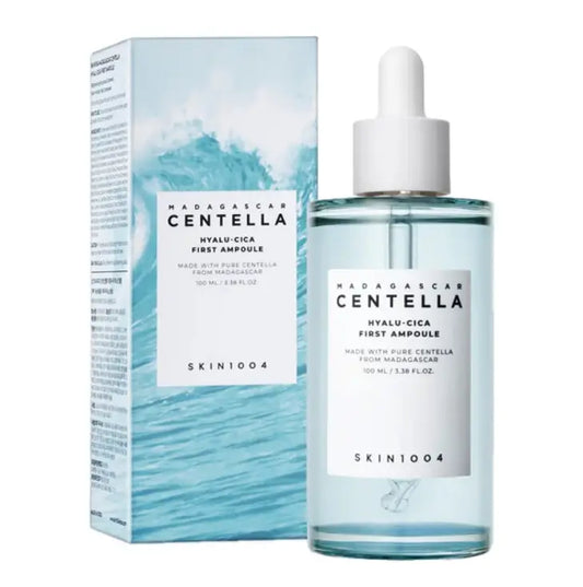 SKIN1004 – Madagascar Centella Hyalu-Cica First Ampoule (100ml)