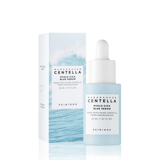 SKIN1004 – Madagascar Centella Hyalu-Cica Blue Serum (50ml)