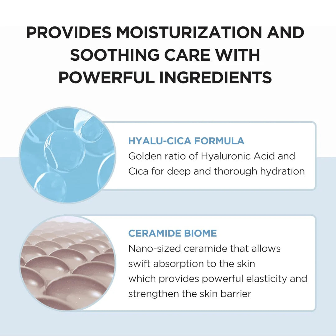 SKIN1004 - Madagascar Centella Hyalu-Cica Moisture Cream (75ml)