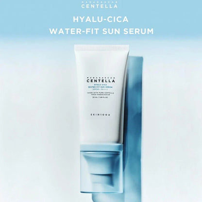 Skin1004 – Madagascar Centella Hyalu-Cica Water-Fit Sun Serum SPF50+ PA++++