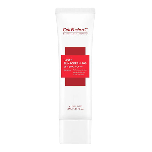 Cell Fusion C Laser Sunscreen Broad Spectrum SPF 50+