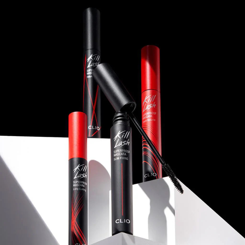 CLIO Kill Lash Superproof Mascara – Long Curling