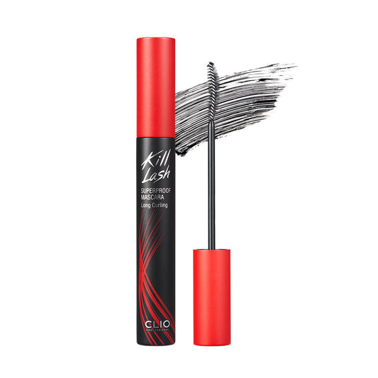 CLIO Kill Lash Superproof Mascara – Long Curling