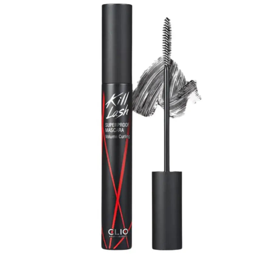 CLIO Kill Lash Superproof Mascara – Volume Curling