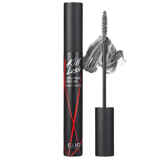 CLIO Kill Lash Superproof Mascara – Volume Curling