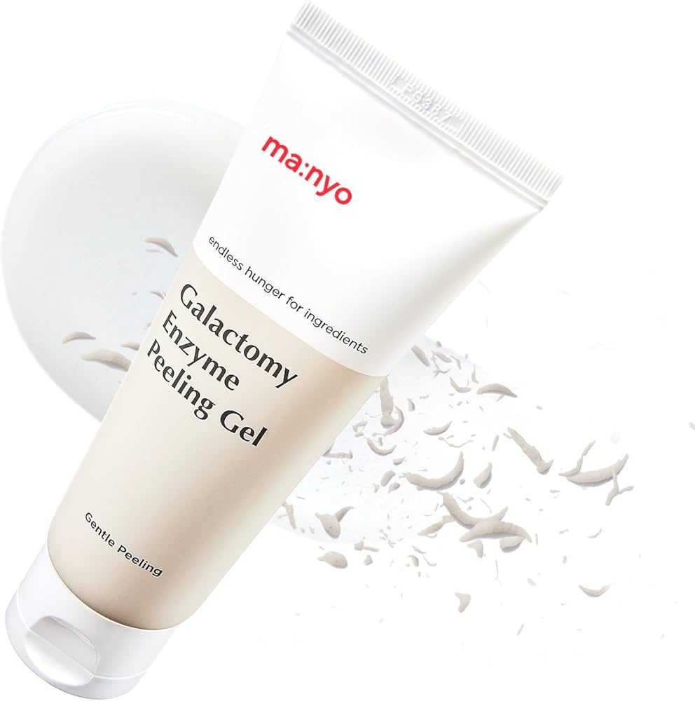 Ma:nyo Galactomy Enzyme Peeling Gel