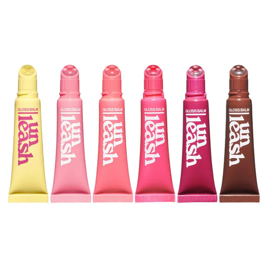 Unleashia - Sunset Dazzle Lip Gloss Balm