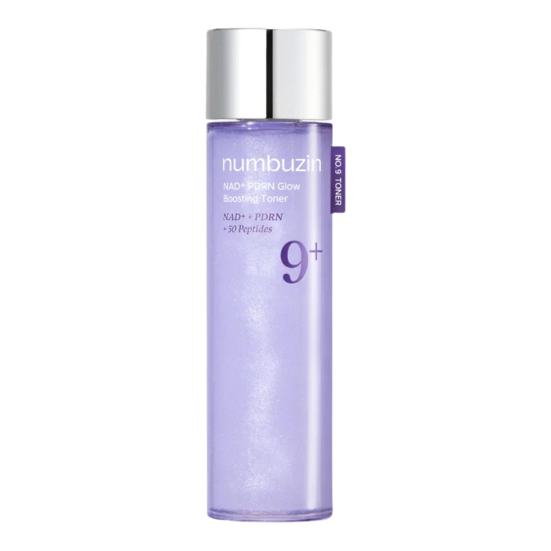 NUMBUZIN No.9+ NAD+ PDRN Glow Boosting Toner – 150ml