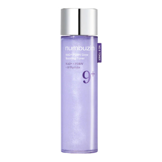 NUMBUZIN No.9+ NAD+ PDRN Glow Boosting Toner – 150ml