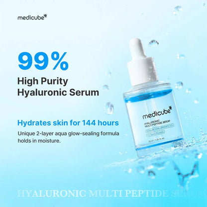 Medicube Multi Peptide Serum