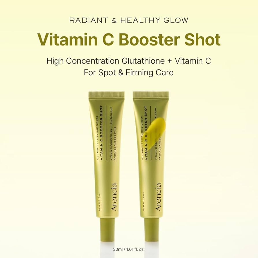Arencia - Vitamin C Booster Shot (30 ml)