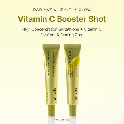 Arencia - Vitamin C Booster Shot (30 ml)