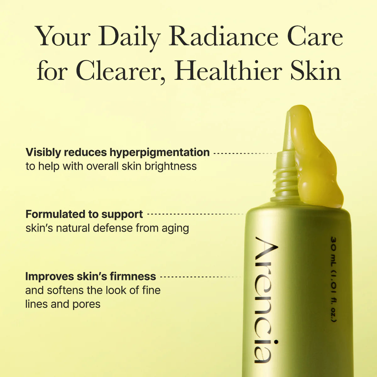 Arencia - Vitamin C Booster Shot (30 ml)