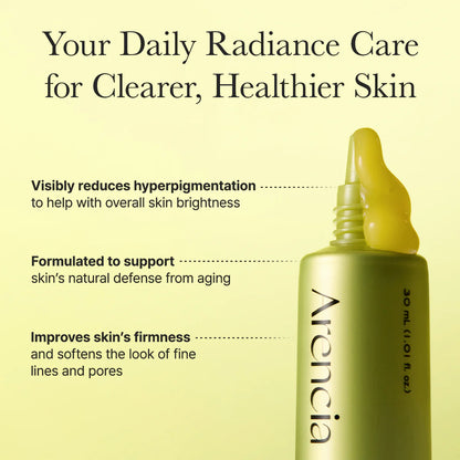 Arencia - Vitamin C Booster Shot (30 ml)