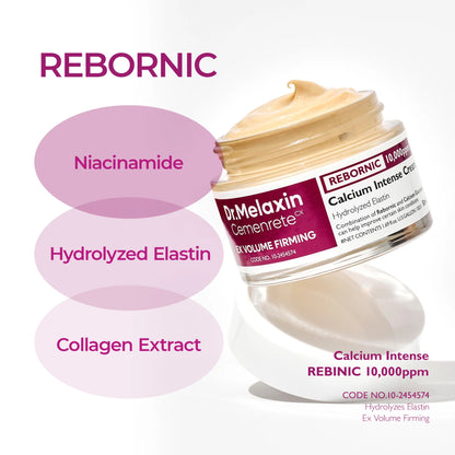 Dr. Melaxin Cemenrete Calcium Intense Cream (50 ml)