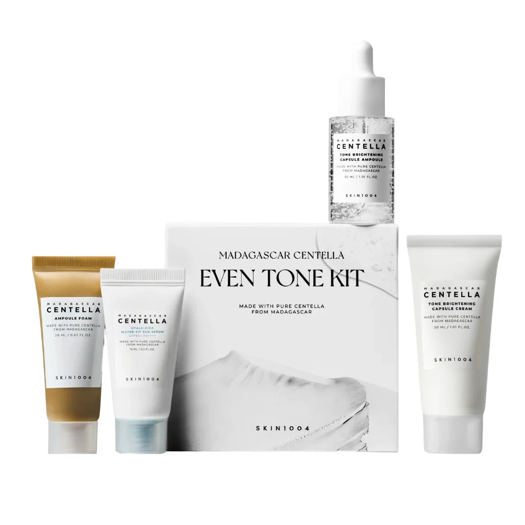 SKIN1004 Madagascar Centella Even Tone Kit