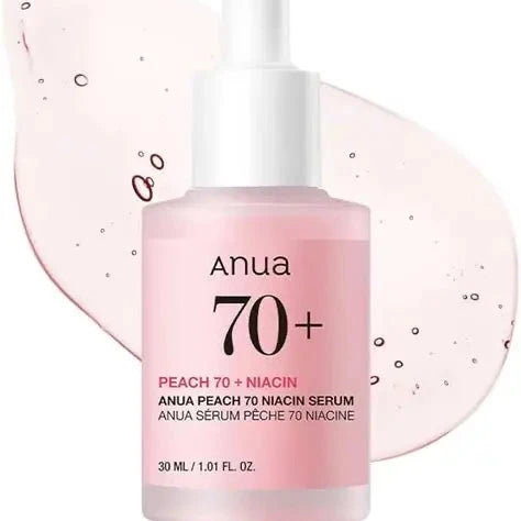 Anua Peach 70 + Niacin Serum