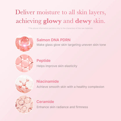 Medicube PDRN Pink Niacinamide Milky Toner (150 ml)