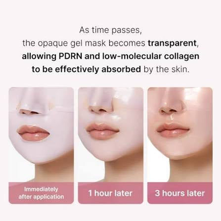 JMsolution - Bio-Collagen PDRN Firming Mask (1 mask)