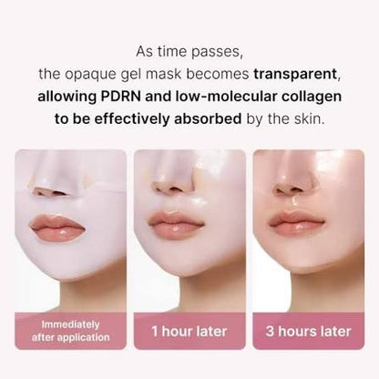 JMsolution - Bio-Collagen PDRN Firming Mask (1 mask)