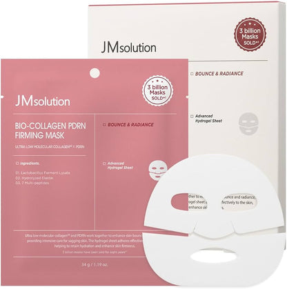 JMsolution - Bio-Collagen PDRN Firming Mask (1 mask)