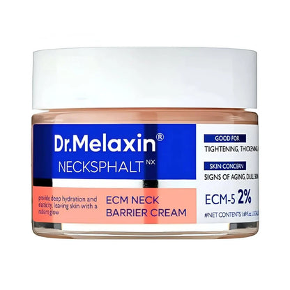 Dr. Melaxin NeckSphalte ECM Ceramide Neck Cream (50 g)