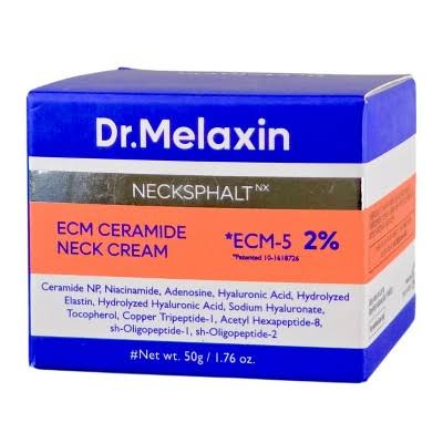 Dr. Melaxin NeckSphalte ECM Ceramide Neck Cream (50 g)