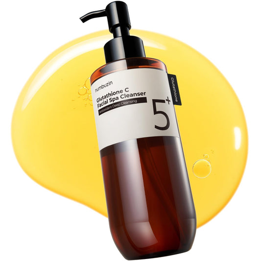 Numbuzin NO.5+ Glutathione Vitamin Facial Spa Cleanser (200 ml)