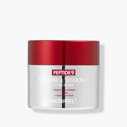 MEDI-PEEL - Peptide 9 Volume & Tension Tox Cream Pro