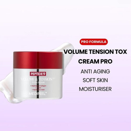 MEDI-PEEL - Peptide 9 Volume & Tension Tox Cream Pro